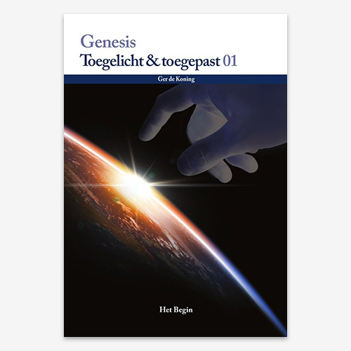 Bijbelstudie; Genesis; M.G. de Koning; ISBN: 9789057983627