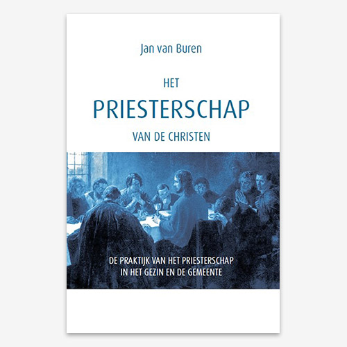 Het Priesterschap; Jan van Buren; ISBN 9789491797408