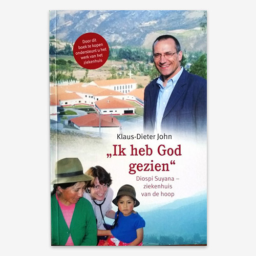 Ik heb God gezien; Dr. Klaus Dieter John; ISBN 9789079859948