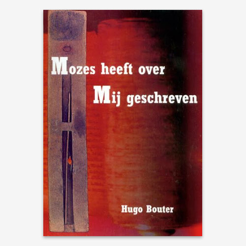 ISBN 9789079718016; Hugo Bouter; H. Bouter; Mozes; Mozes in het NT; Typologie