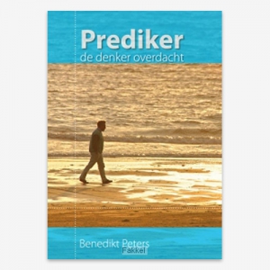 ISBN 9789080886780; Benedikt Peters; Prediker; Het boek Prediker