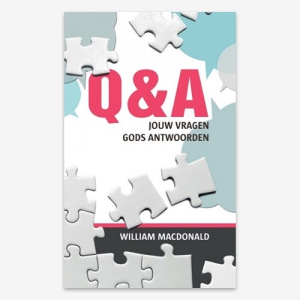 Q&A  Jouw vragen; Gods antwoorden; ISBN 9789077669686