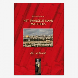 ISBN 97890579718269; Mattheüs