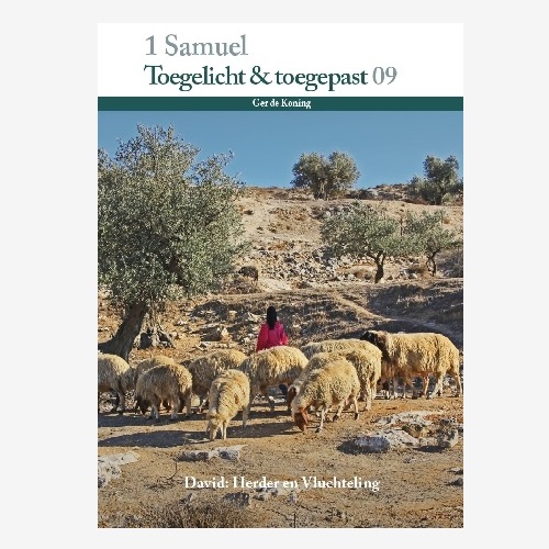 1 Samuël – Toegelicht & Toegepast 09 (hardcover)
